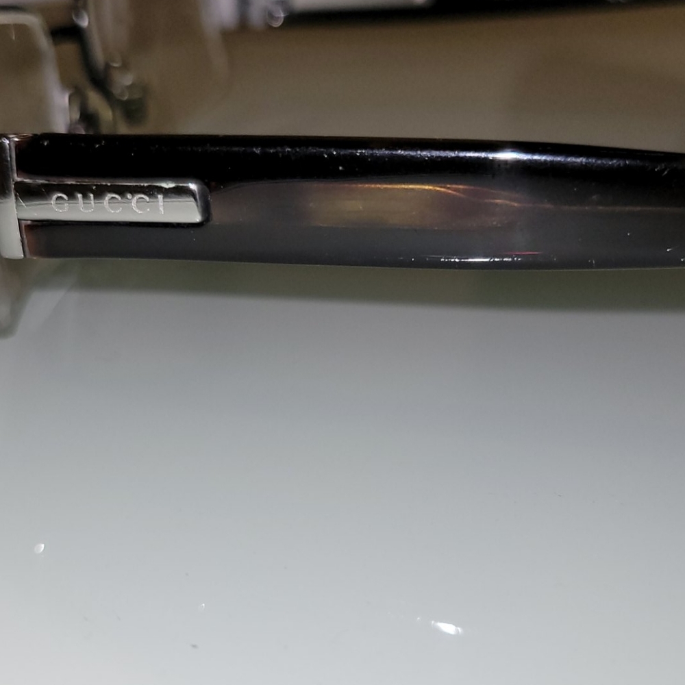 🔥🔥Authentic Gucci eyeglasses🔥🔥 - Picture 10 of 11